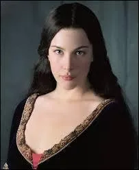 Arwen, fille d'Elrond, a perdu son immortalit elfique  cause...