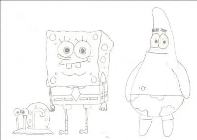 Qui est le meilleur ami de Bob l'ponge ?