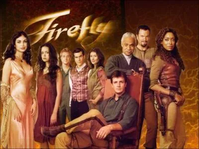 Quel est le film qui est la suite de la srie  FireFly  ?