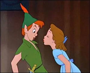 Dans quelle contre lointaine Peter Pan propose-t-il d'emmener Wendy ?