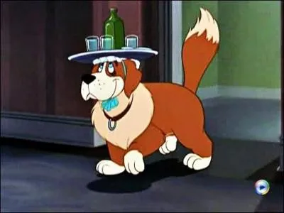 Quel rle exerce la chienne Nana au sein de la maison des Darling ?