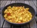 Le poulet au curry est de quelle nation ?