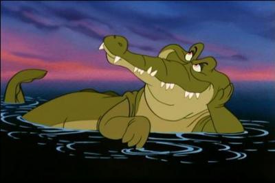 Quel est le passe-temps favori du crocodile ?