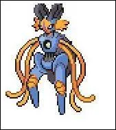 Quelles sont les fusions de ce Pokmon ?