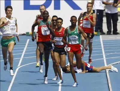 Rien ne sert de courir ...