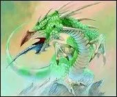 Combien le dmon dragon a-t-il de queues ?