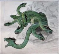 Combien le dmon serpent a-t-il de queues ?