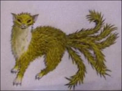 Combien de queues le dmon gupard a-t-il ?