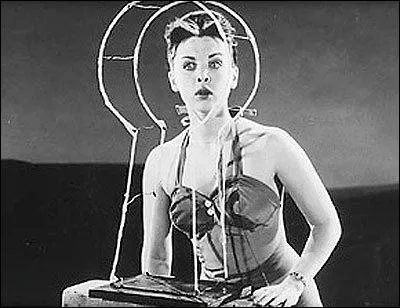 De quelle actrice amricaine le personnage de la fe Clochette s'inspire-t-il ?