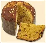 Le vrai pain sarde, le carasau est compos de ...