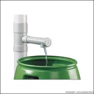 Pensez-vous qu'un moyen de rcupration des eaux de pluie est install  l'ENSAT ?