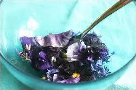 Voici des ptales de :