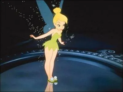 Comment s'appelle la fe Clochette dans la version originale du dessin anim ?