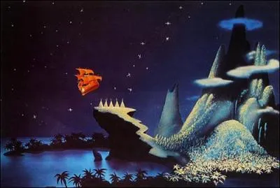 Outre les sirnes, les Indiens et les pirates, par qui le Pays imaginaire est-il peupl ?