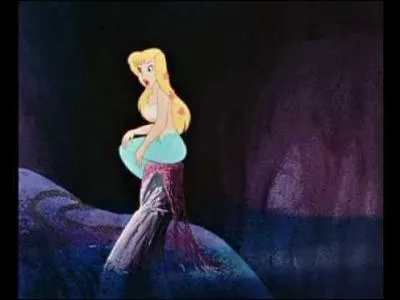 Combien y a-t-il de sirnes dans le dessin anim ?