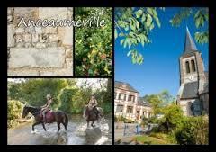 Pour commencer ce nouveau voyage, je vous emmne en Haute-Normandie visiter la commune d'Anceaumeville. Nous serons donc dans le dpartement ...
