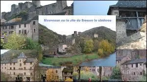 Nous allons visiter la commune midi-pyrnenne de Brousse-le-Chteau. Classe parmi les Plus Beaux Villages de France, elle se situe dans le dpartement n ...