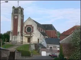 Je me rends en Picardie,  Moislains. Je serai dans le dpartement n ...