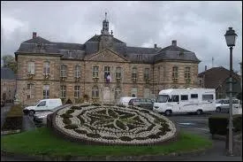 Nous partons visiter la ville Marnaise de Sainte-Mnhould. Nous serons donc en rgion ...