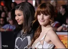 Est-ce que l'une d'elles est dj apparue dans cette srie ?