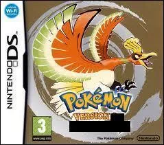 Quel est le nom de ce jeu Pokmon sur DS ?