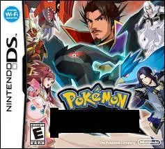 Quel est le nom de ce jeu Pokmon sur DS ?
