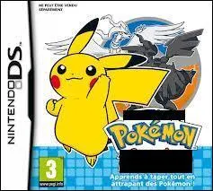 Quel est le nom de ce jeu Pokmon sur DS ?