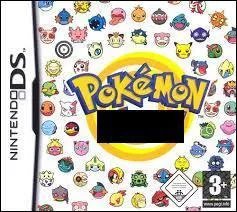Quel est le nom de ce jeu Pokmon sur DS ?