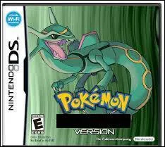 Quel est le nom de ce jeu Pokmon sur DS ?