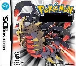 Quel est le nom de ce jeu Pokmon sur DS ?