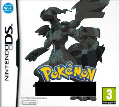 Quel est le nom de ce jeu Pokmon sur DS ?