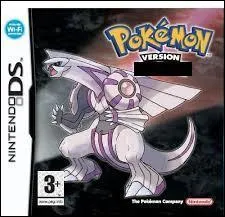 Quel est le nom de ce jeu Pokmon sur DS ?