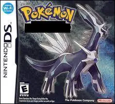 Quel est le nom de ce jeu Pokmon sur DS ?