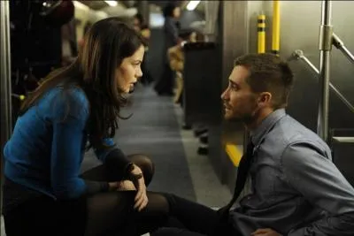 Qui incarne-t-il dans  Source Code  ?