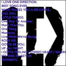 De quelle chanson sont extraites ces paroles :  Ouais, nous allons continuer  faire ce qu'on fait, faire semblant qu'on est cool et nous le savons aussi   ?