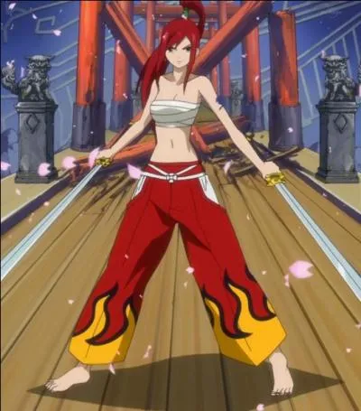 Comment s'appelle cette tenue ?