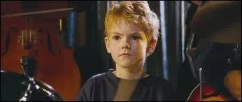 Le petit Sam, fils de Daniel est amoureux lui aussi, d'ailleurs, le prnom de sa dulcine est le mme que celui de la femme que va rencontrer son pre  la fin du film. Quel est ce prnom ?