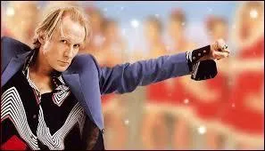 Billy Mack ! Sacr numro lui aussi ! Quel est le titre de sa chanson qui le porte numro 1 des ventes ?