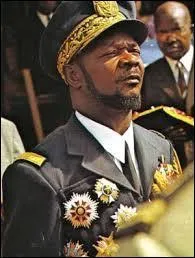 Régnant sur la République centrafricaine de 1966 à 1976 en tant que président, Jean-Bedel Bokassa décida par la suite de s'autoproclamer :