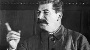 D'une main de fer et dans le sang, Joseph Vissarionovitch Djougachvil dit Staline, dirigea l'URSS de la fin des années 20 à 1953. D'où était-il originaire ?