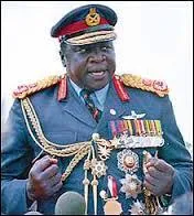 Décrit comme un personnage violent et instable, Idi Amin Dada fit régner une dictature sanglante de 1971 à 1979. Dans quel pays cela s'est-il produit ?