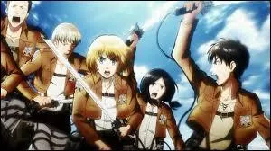 Quel est ce manga propos ?