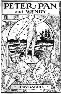 En quelle anne la pice Peter Pan a-t-elle t cre ?