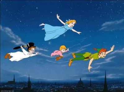 Comment peut-on se rendre au Pays imaginaire ?