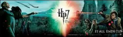 Qui meurt dans  Harry Potter et les Reliques de la mort  (partie 2) ?
