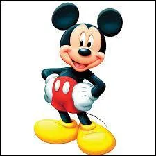 De qui Mickey est-il amoureux ?