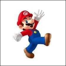 Ce personnage est le hros d'un jeu vido. Quel est son nom ?