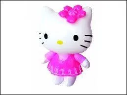 Oh ! Pour lui dire bonjour, je lui dirai hello...