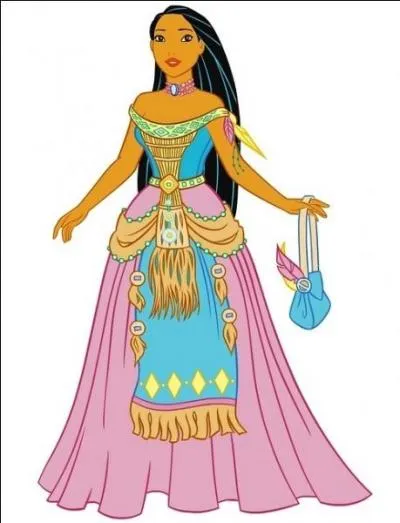 Quelle est cette princesse ?