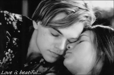 J'ai jou avec Leonardo dans  Romo et Juliette , qui suis-je ?